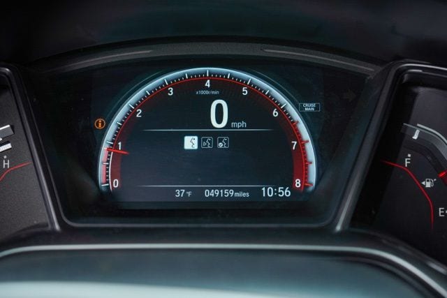 2018 HONDA CIVIC - Image 20