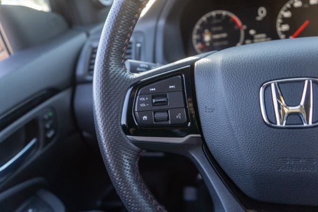 2025 HONDA RIDGELINE - Image 22