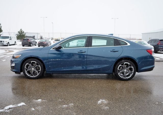 2024 CHEVROLET MALIBU - Image 4