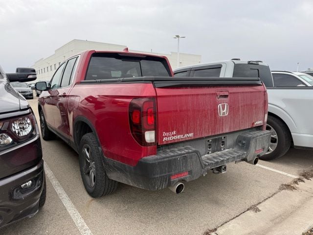 2023 HONDA RIDGELINE - Image 2