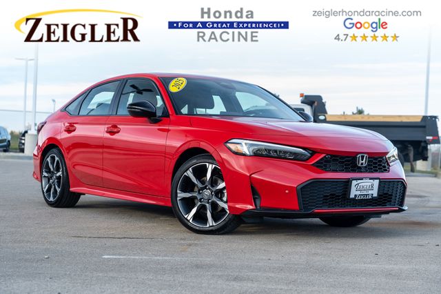 2025 HONDA CIVIC - Image 1