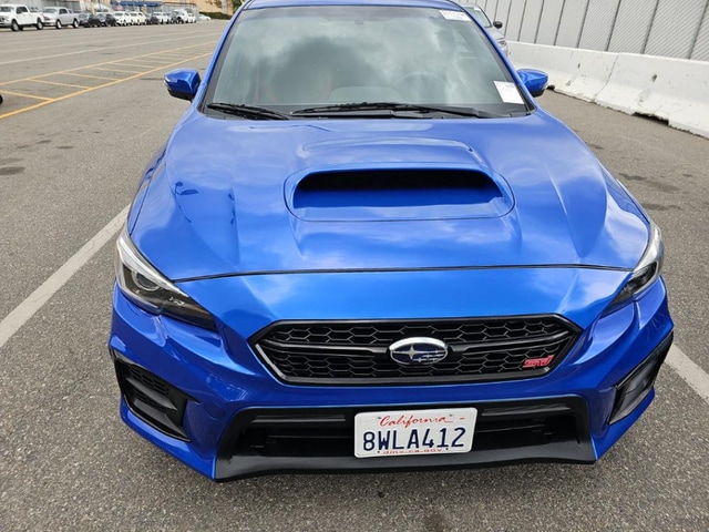 2021 SUBARU WRX - Image 2