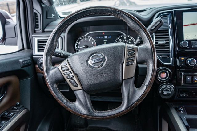 2020 NISSAN TITAN - Image 11