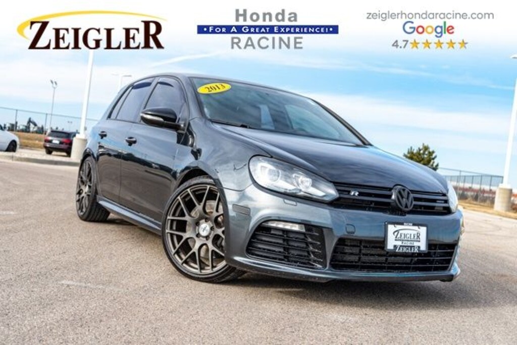 Used 2013 Volkswagen Golf R Hatchback