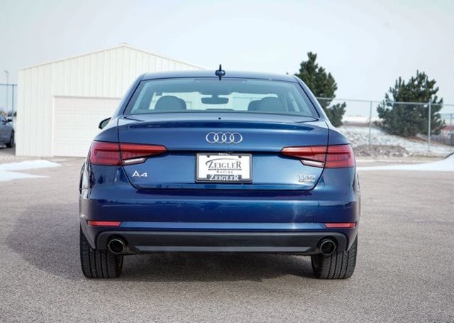2017 AUDI A4 - Image 8