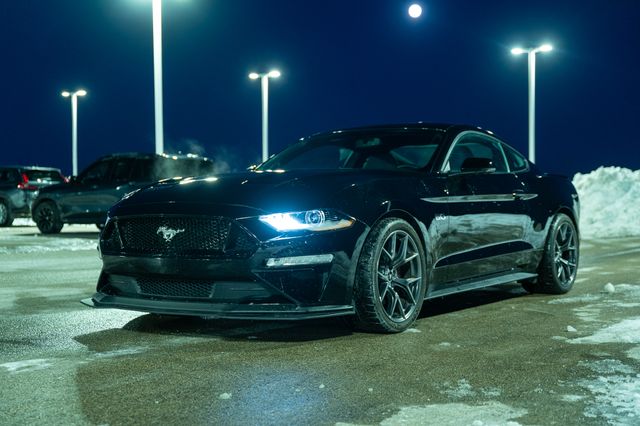 2019 FORD MUSTANG - Image 3