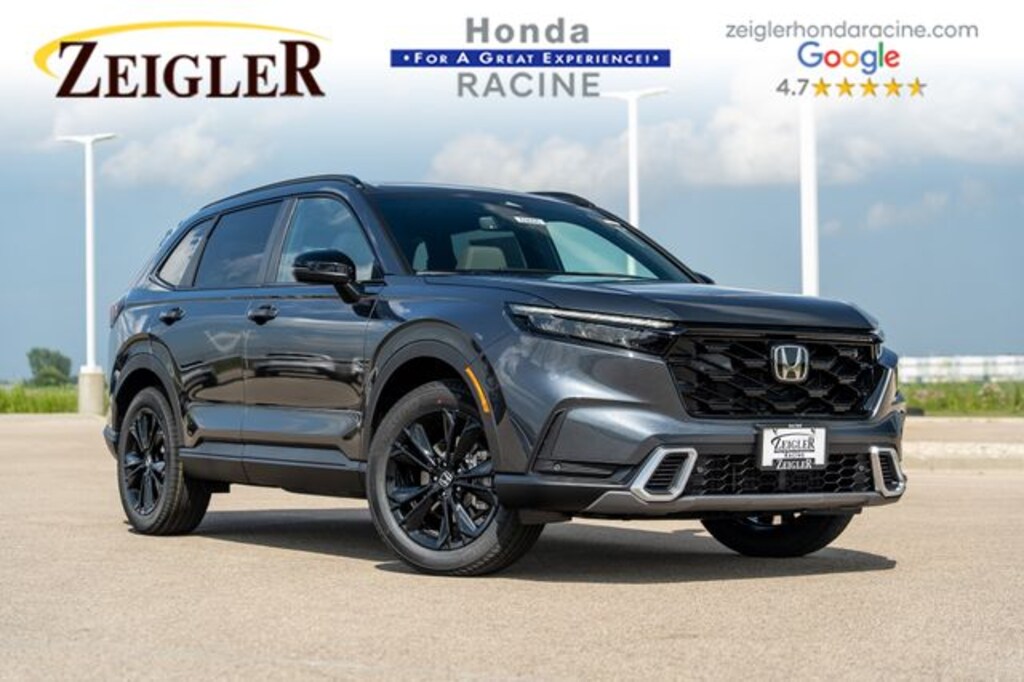 Used 2023 Honda CR-V Hybrid Sport Touring SUV