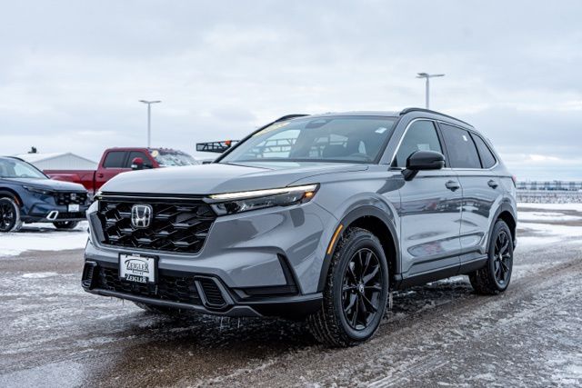 2025 HONDA CR-V - Image 3