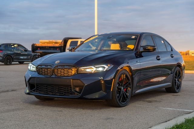 2023 BMW M340I - Image 3