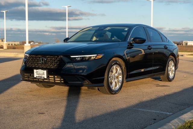 2024 HONDA ACCORD - Image 3