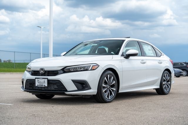 2024 HONDA CIVIC - Image 3