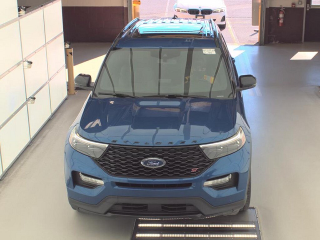 Used 2020 Ford Explorer ST SUV