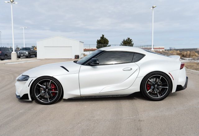 2022 TOYOTA SUPRA - Image 3