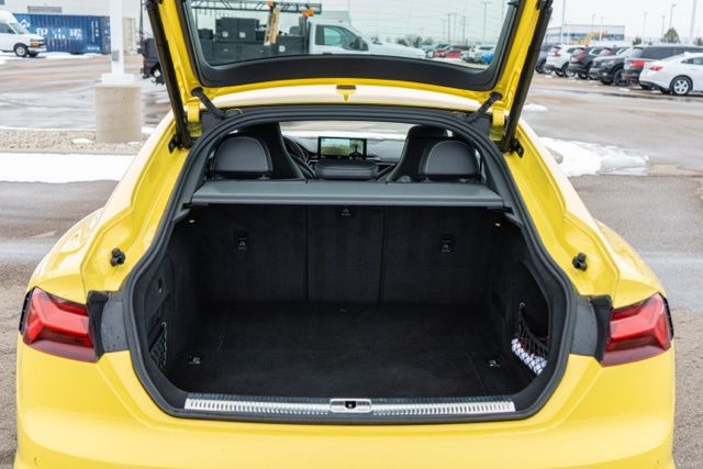 2022 AUDI RS 5 - Image 11