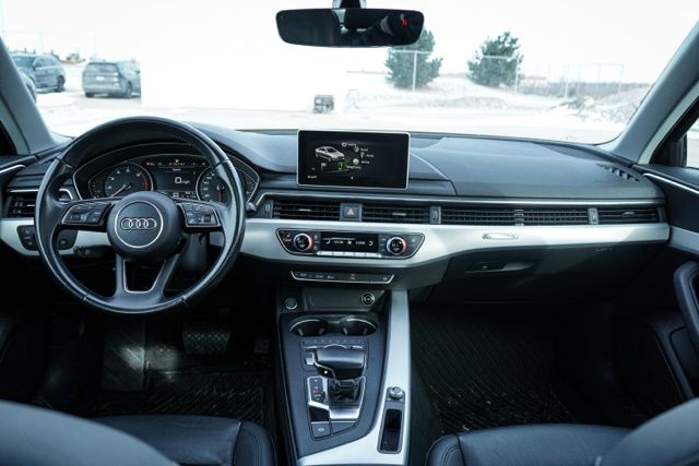 2017 AUDI A4 - Image 14