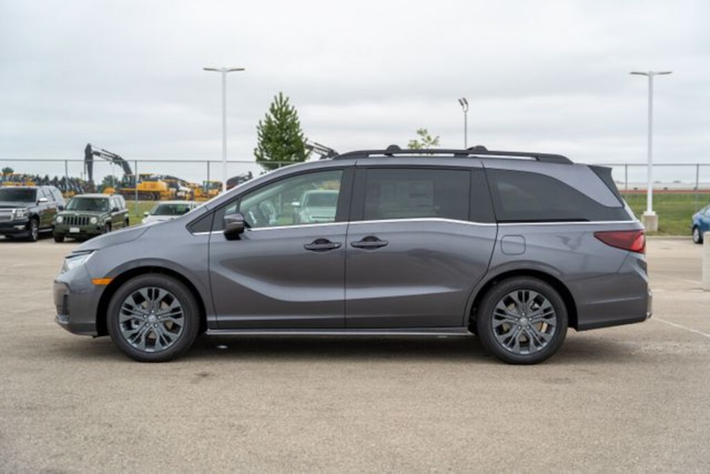 New 2026 Honda Odyssey Touring Van Passenger