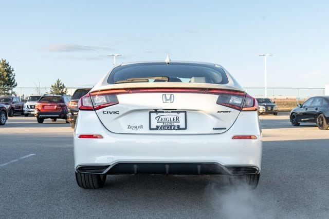 2026 HONDA CIVIC - Image 5