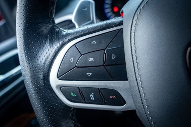 2021 JEEP GRAND CHEROKEE - Image 22