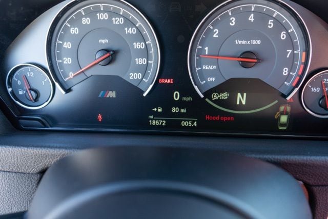 2018 BMW M3 - Image 20