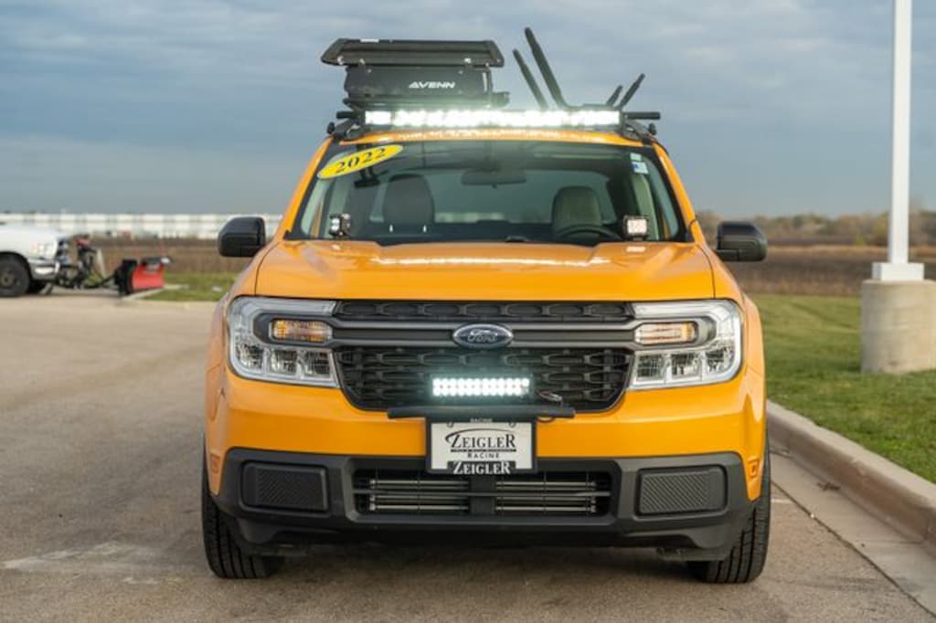 Used 2022 Ford Maverick Truck SuperCrew