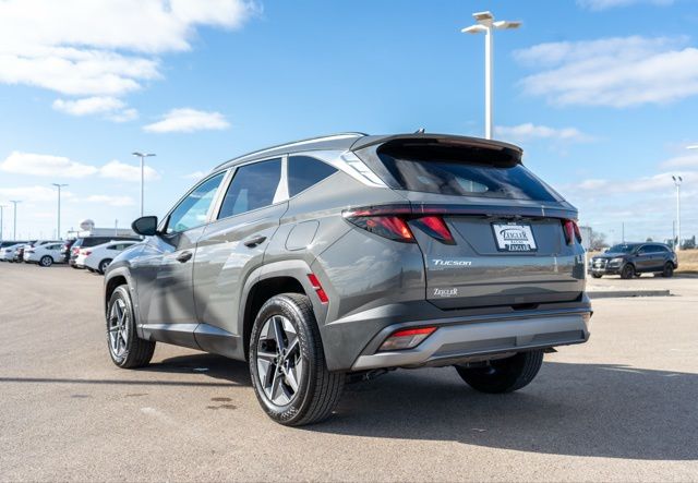 2026 HYUNDAI TUCSON - Image 5
