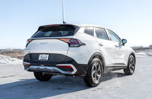 2024 KIA SPORTAGE - Image 7