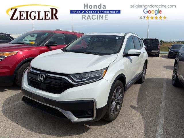 2020 Honda CR-V Touring photo 2