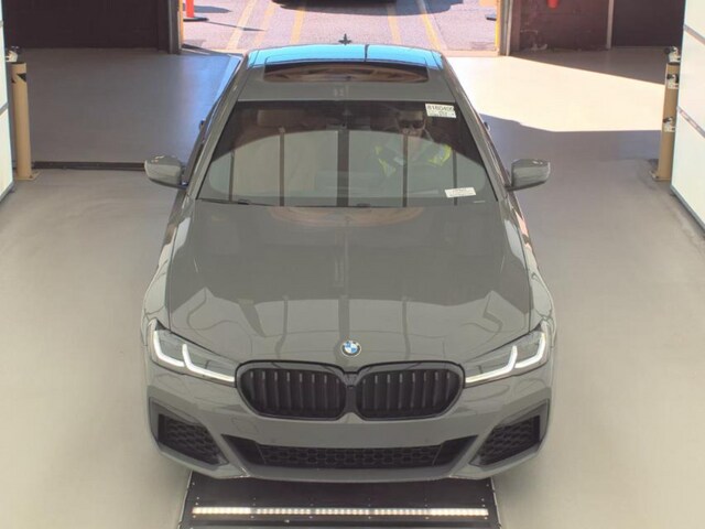 2022 Bmw 540i xDrive Sedan photo 2