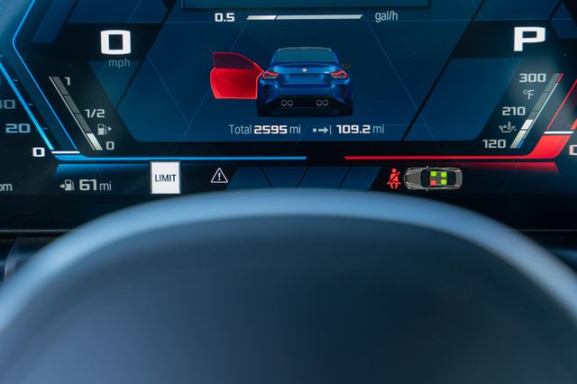 2024 BMW M2 - Image 27