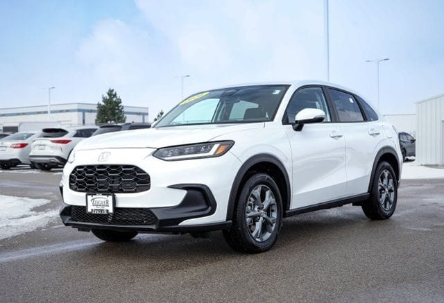 2026 HONDA HR-V - Image 3