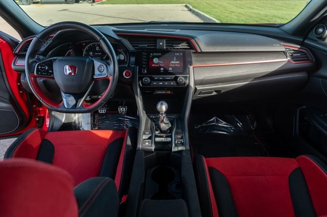 2019 HONDA CIVIC TYPE R - Image 14