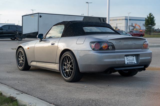 2000 HONDA S2000 - Image 6