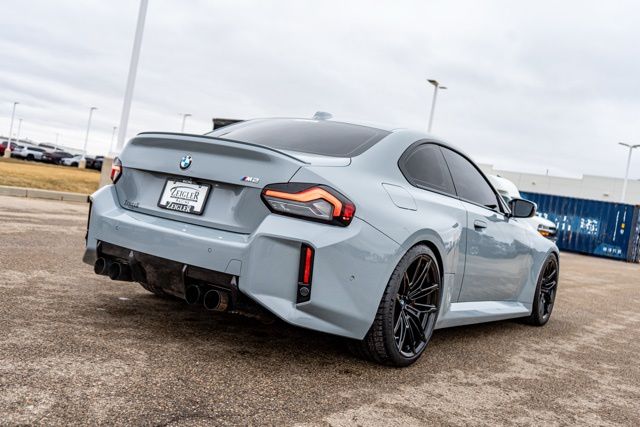 2024 BMW M2 - Image 7