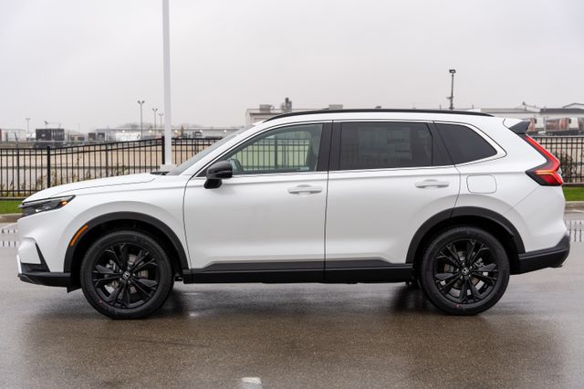 2024 Honda CR-V Hybrid Sport Touring photo 3