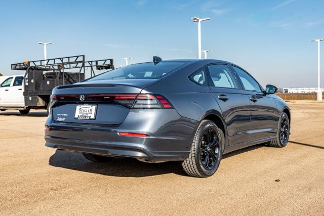 2025 HONDA ACCORD - Image 6