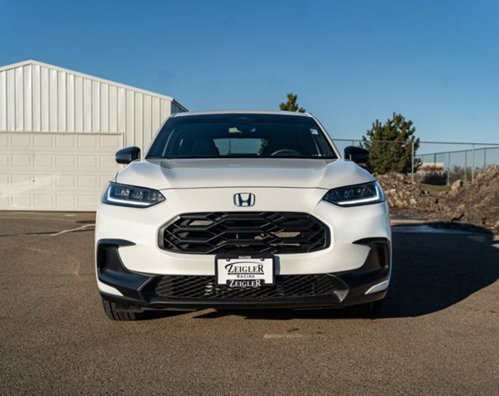 Used 2024 Honda HR-V Sport w/BSI SUV