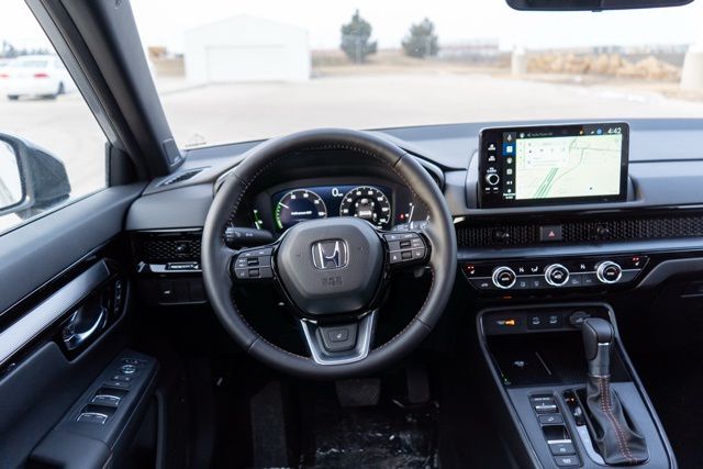 2025 HONDA CR-V - Image 11