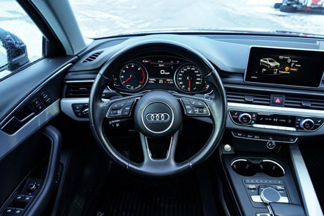 2017 AUDI A4 - Image 13