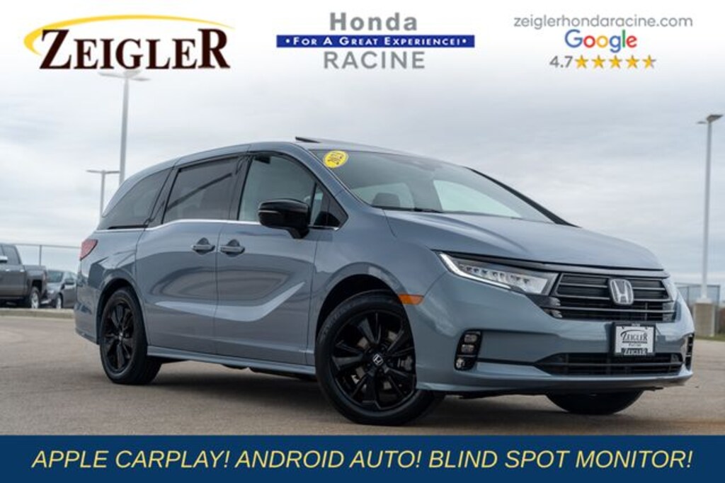 Used 2023 Honda Odyssey Sport Van