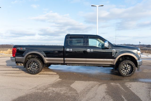 2021 FORD F-350 - Image 8