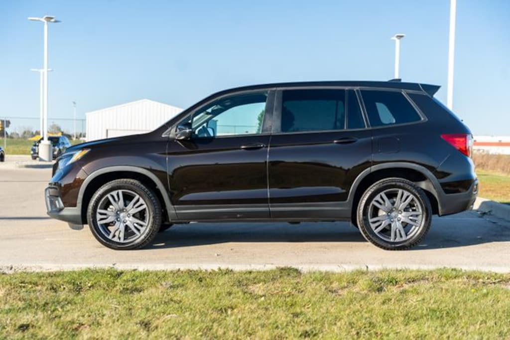 Used 2019 Honda Passport EX-L AWD SUV