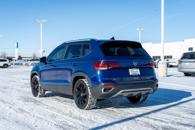 2022 VOLKSWAGEN TAOS - Image 5