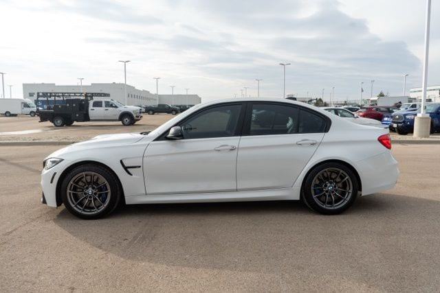 2018 BMW M3 - Image 4