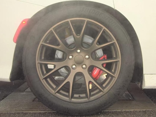 2016 DODGE CHARGER - Image 7