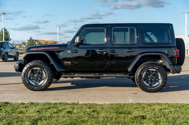 2019 JEEP WRANGLER - Image 4