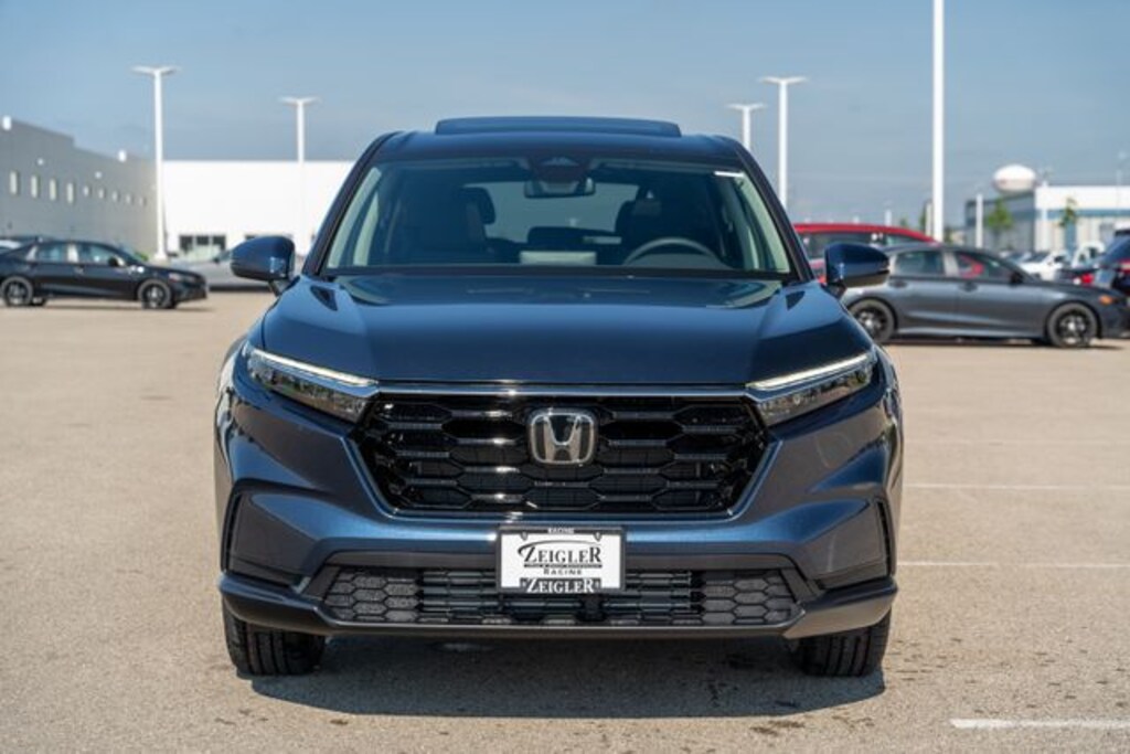 Used 2025 Honda CR-V EX SUV