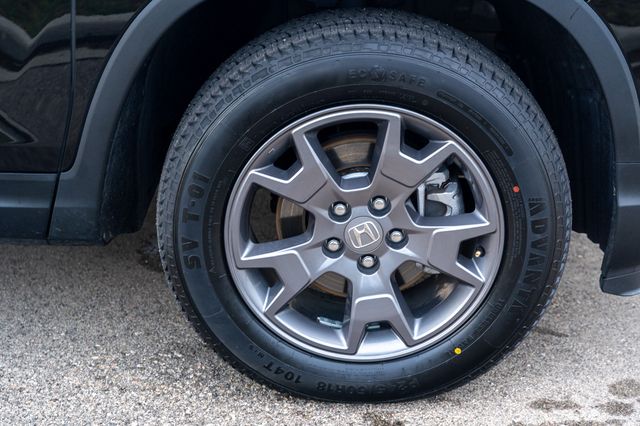 2024 HONDA PASSPORT - Image 9