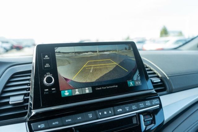 2025 HONDA ODYSSEY - Image 29