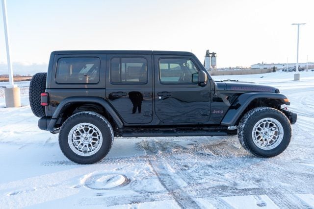 2019 JEEP WRANGLER - Image 7