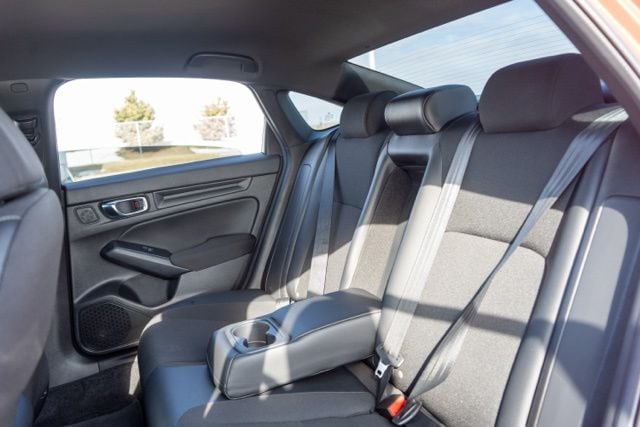 2025 HONDA CIVIC - Image 18